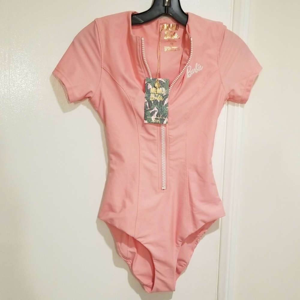 💕Show Me Your Mumu💕 Barbie Pipeline Swimsuit - Picture 8 of 8
